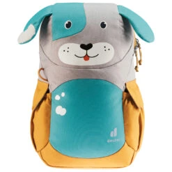 Deuter Kid's Kikki 8 - Kinderrucksack -Camping Verkauf deuter kids kikki 8 kinderrucksack 3
