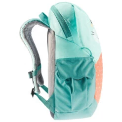 Deuter Kid's Kikki 8 - Kinderrucksack -Camping Verkauf deuter kids kikki 8 kinderrucksack detail 3
