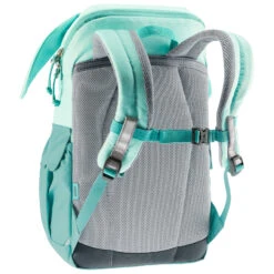 Deuter Kid's Kikki 8 - Kinderrucksack -Camping Verkauf deuter kids kikki 8 kinderrucksack detail 4