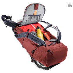 Deuter Rise 34+ - Tourenrucksack -Camping Verkauf deuter rise 34 tourenrucksack detail 11