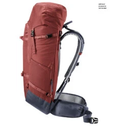 Deuter Rise 34+ - Tourenrucksack -Camping Verkauf deuter rise 34 tourenrucksack detail 4