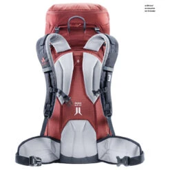 Deuter Rise 34+ - Tourenrucksack -Camping Verkauf deuter rise 34 tourenrucksack detail 8