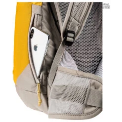 Deuter Women's AirComfort Lite 22 SL - Wanderrucksack -Camping Verkauf deuter womens aircomfort lite 22 sl wanderrucksack detail 10