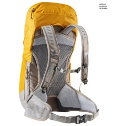 Deuter Women's AirComfort Lite 22 SL - Wanderrucksack -Camping Verkauf deuter womens aircomfort lite 22 sl wanderrucksack detail 4