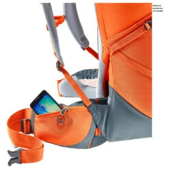 Deuter Women's Aircontact Core 35+10 SL - Trekkingrucksack -Camping Verkauf deuter womens aircontact core 35 10 sl trekkingrucksack detail 10