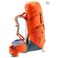 Deuter Women's Aircontact Core 35+10 SL - Trekkingrucksack -Camping Verkauf deuter womens aircontact core 35 10 sl trekkingrucksack detail 4