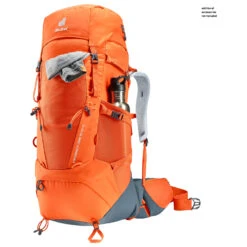 Deuter Women's Aircontact Core 35+10 SL - Trekkingrucksack -Camping Verkauf deuter womens aircontact core 35 10 sl trekkingrucksack detail 9