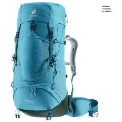 Deuter Women's Aircontact Lite 35 + 10 SL - Trekkingrucksack -Camping Verkauf deuter womens aircontact lite 35 10 sl trekkingrucksack 2