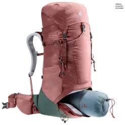 Deuter Women's Aircontact Lite 35 + 10 SL - Trekkingrucksack -Camping Verkauf deuter womens aircontact lite 35 10 sl trekkingrucksack detail 11