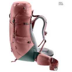 Deuter Women's Aircontact Lite 35 + 10 SL - Trekkingrucksack -Camping Verkauf deuter womens aircontact lite 35 10 sl trekkingrucksack detail 5