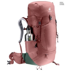 Deuter Women's Aircontact Lite 35 + 10 SL - Trekkingrucksack -Camping Verkauf deuter womens aircontact lite 35 10 sl trekkingrucksack detail 8