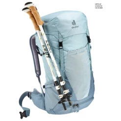 Deuter Women's Futura 30 SL - Wanderrucksack -Camping Verkauf deuter womens futura 30 sl wanderrucksack detail 6