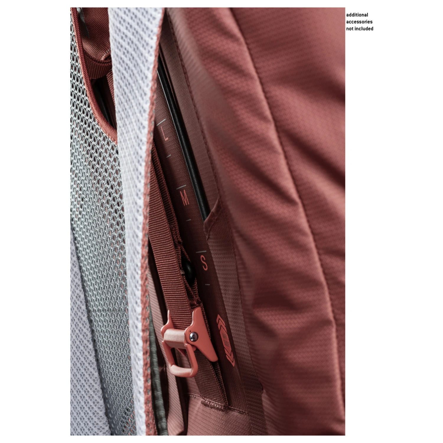 Deuter Women's Futura Air Trek 55+10 SL - Trekkingrucksack 10 Deuter Women's Futura Air Trek 55+10 SL - Trekkingrucksack – Bild 10