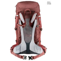Deuter Women's Futura Air Trek 55+10 SL - Trekkingrucksack 15 Deuter Women's Futura Air Trek 55+10 SL - Trekkingrucksack -Camping Verkauf deuter womens futura air trek 55 10 sl trekkingrucksack detail 4