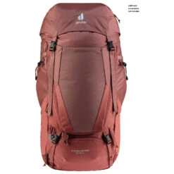 Deuter Women's Futura Air Trek 55+10 SL - Trekkingrucksack 16 Deuter Women's Futura Air Trek 55+10 SL - Trekkingrucksack -Camping Verkauf deuter womens futura air trek 55 10 sl trekkingrucksack detail 5