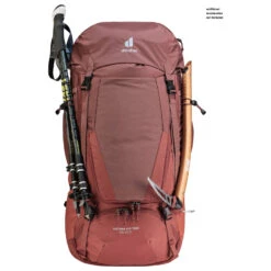 Deuter Women's Futura Air Trek 55+10 SL - Trekkingrucksack 18 Deuter Women's Futura Air Trek 55+10 SL - Trekkingrucksack -Camping Verkauf deuter womens futura air trek 55 10 sl trekkingrucksack detail 7