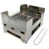 Esbit BBQ-Box 300 S - Trockenbrennstoffkocher