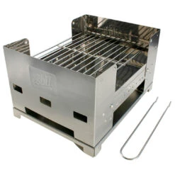 Esbit BBQ-Box 300 S - Trockenbrennstoffkocher