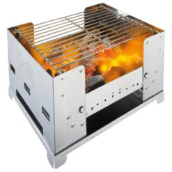Esbit BBQ-Box 300 S - Trockenbrennstoffkocher -Camping Verkauf esbit bbq box 300 s trockenbrennstoffkocher detail 8