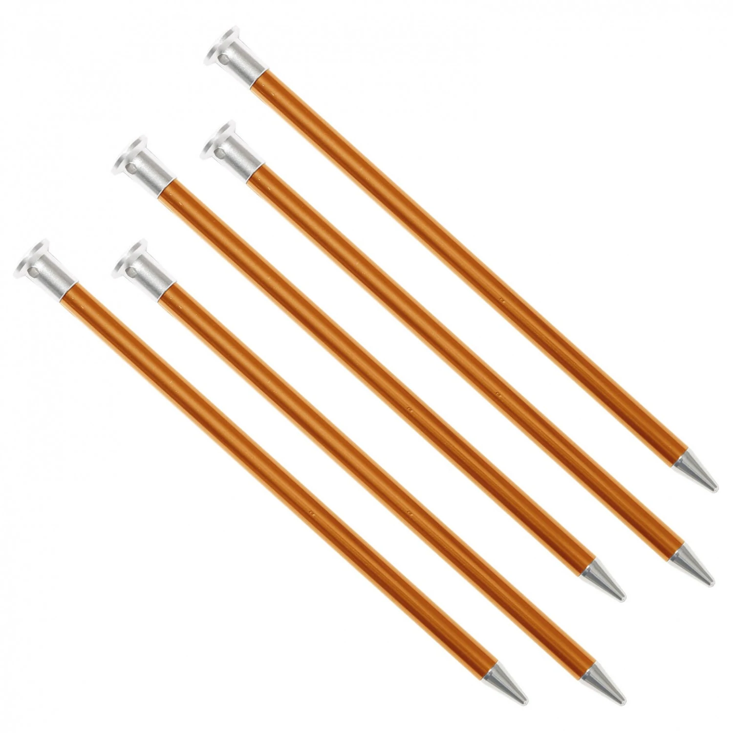 Exped Tube Peg - Zelthering 1 Exped Tube Peg - Zelthering