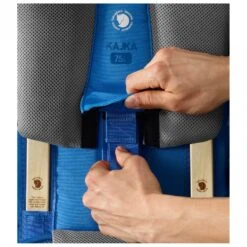 FJÄLLRÄVEN Kajka 75 - Trekkingrucksack -Camping Verkauf fjaellraeven kajka 75 trekkingrucksack detail 8