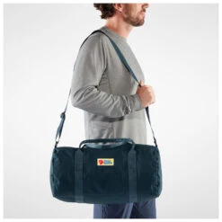 FJÄLLRÄVEN Vardag Duffel 30 - Reisetasche -Camping Verkauf fjaellraeven vardag duffel 30 reisetasche detail 3