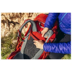 Gregory Women's Amber 65 - Trekkingrucksack -Camping Verkauf gregory womens amber 65 trekkingrucksack detail 3