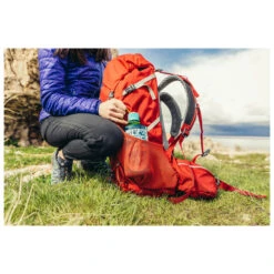 Gregory Women's Amber 65 - Trekkingrucksack -Camping Verkauf gregory womens amber 65 trekkingrucksack detail 6