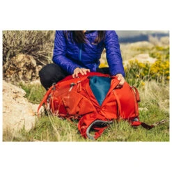Gregory Women's Amber 65 - Trekkingrucksack -Camping Verkauf gregory womens amber 65 trekkingrucksack detail 7
