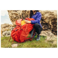 Gregory Women's Amber 65 - Trekkingrucksack -Camping Verkauf gregory womens amber 65 trekkingrucksack detail 9