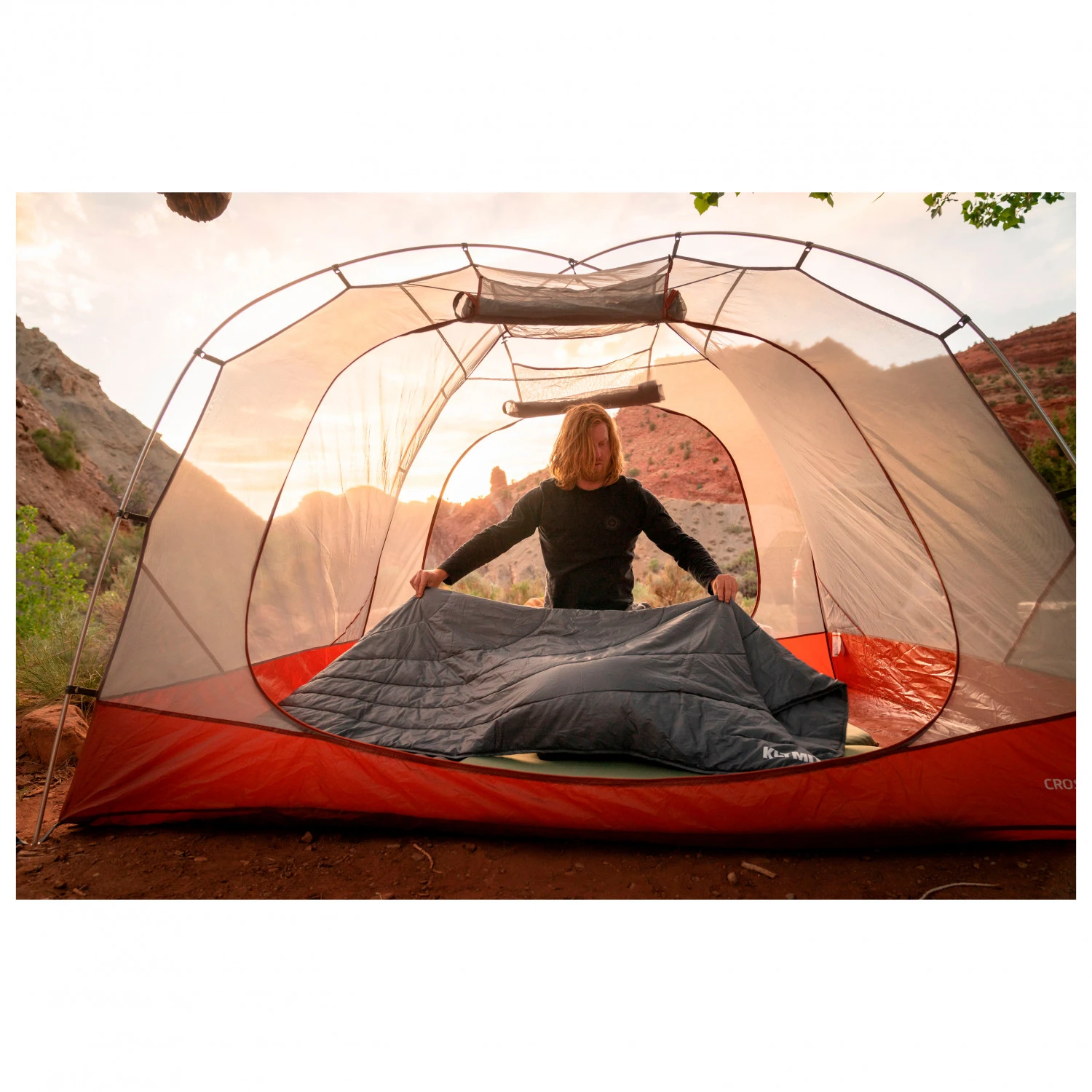 Klymit Horizon Travel Blanket - Decke 8 Klymit Horizon Travel Blanket - Decke – Bild 8