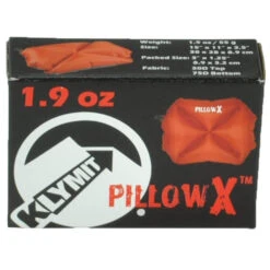 Klymit Pillow X - Kissen -Camping Verkauf klymit pillow x kissen detail 5