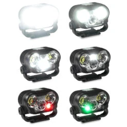 Lupine Blika 4 - Helmlampe -Camping Verkauf lupine blika 4 helmlampe detail 6