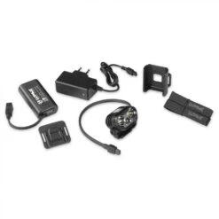 Lupine Blika 4 - Helmlampe -Camping Verkauf lupine blika 4 helmlampe detail 7