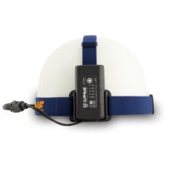 Lupine Blika All In One - Helmlampe -Camping Verkauf lupine blika all in one helmlampe detail 3