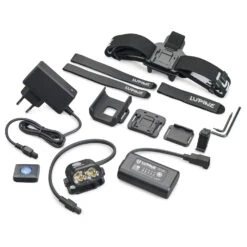 Lupine Piko All-in-One - Stirnlampe