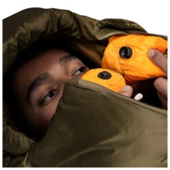 Mammut Protect Fiber Bag -18C - Kunstfaserschlafsack -Camping Verkauf mammut protect fiber bag 18c kunstfaserschlafsack detail 3