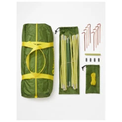 Marmot Limestone 4P - 4-Personen Zelt 16 Marmot Limestone 4P - 4-Personen Zelt -Camping Verkauf marmot limestone 4p 4 personen zelt detail 6