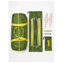 Marmot Limestone 6P - Gruppenzelt -Camping Verkauf marmot limestone 6p gruppenzelt detail 12