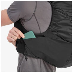 Montane Gecko VP 20 + - Trailrunningrucksack 22 Montane Gecko VP 20 + - Trailrunningrucksack -Camping Verkauf montane gecko vp 20 trailrunningrucksack detail 11