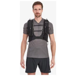 Montane Gecko VP 20 + - Trailrunningrucksack 15 Montane Gecko VP 20 + - Trailrunningrucksack -Camping Verkauf montane gecko vp 20 trailrunningrucksack detail 4