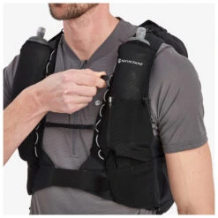 Montane Gecko VP 20 + - Trailrunningrucksack 19 Montane Gecko VP 20 + - Trailrunningrucksack -Camping Verkauf montane gecko vp 20 trailrunningrucksack detail 8