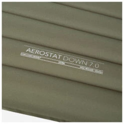 Mountain Equipment Aerostat Down 7.0 Ultra Mat - Isomatte -Camping Verkauf mountain equipment aerostat down 70 ultra mat isomatte detail 4
