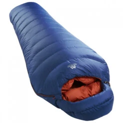 Camping Verkauf -Camping Verkauf mountain equipment classic eco 500 daunenschlafsack detail 2