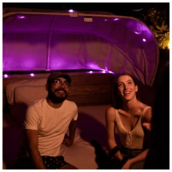 MPOWERD Luci Color Solar String - LED-Lampe -Camping Verkauf mpowerd luci color solar string led lampe detail 4