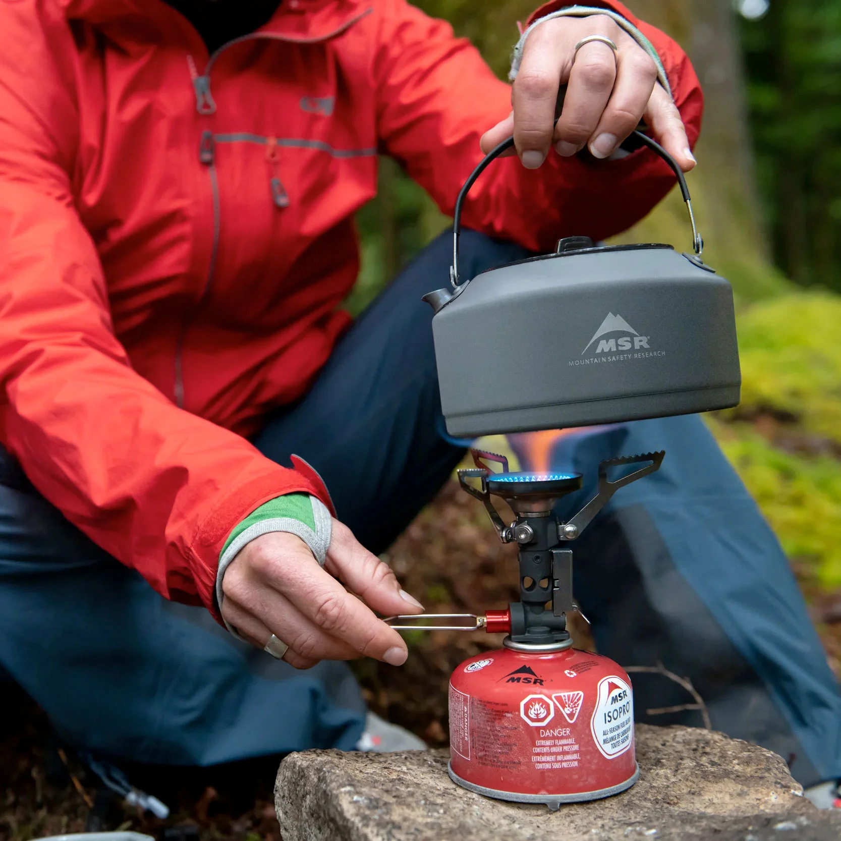 Camping Verkauf -Camping Verkauf msr pocketrocket deluxe kocher 006