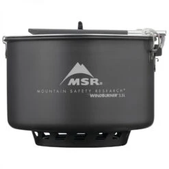 MSR WindBurner Sauce Pot - Topf -Camping Verkauf msr windburner sauce pot topf detail 3