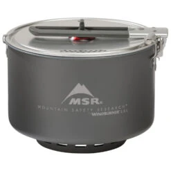 MSR WindBurner Sauce Pot - Topf -Camping Verkauf msr windburner sauce pot topf detail 4