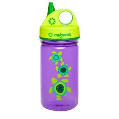 Nalgene Kinderflasche Grip-N-Gulp Sustain - Trinkflasche -Camping Verkauf nalgene kinderflasche grip n gulp sustain trinkflasche 11