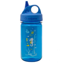 Nalgene Kinderflasche Grip-N-Gulp Sustain - Trinkflasche -Camping Verkauf nalgene kinderflasche grip n gulp sustain trinkflasche 7